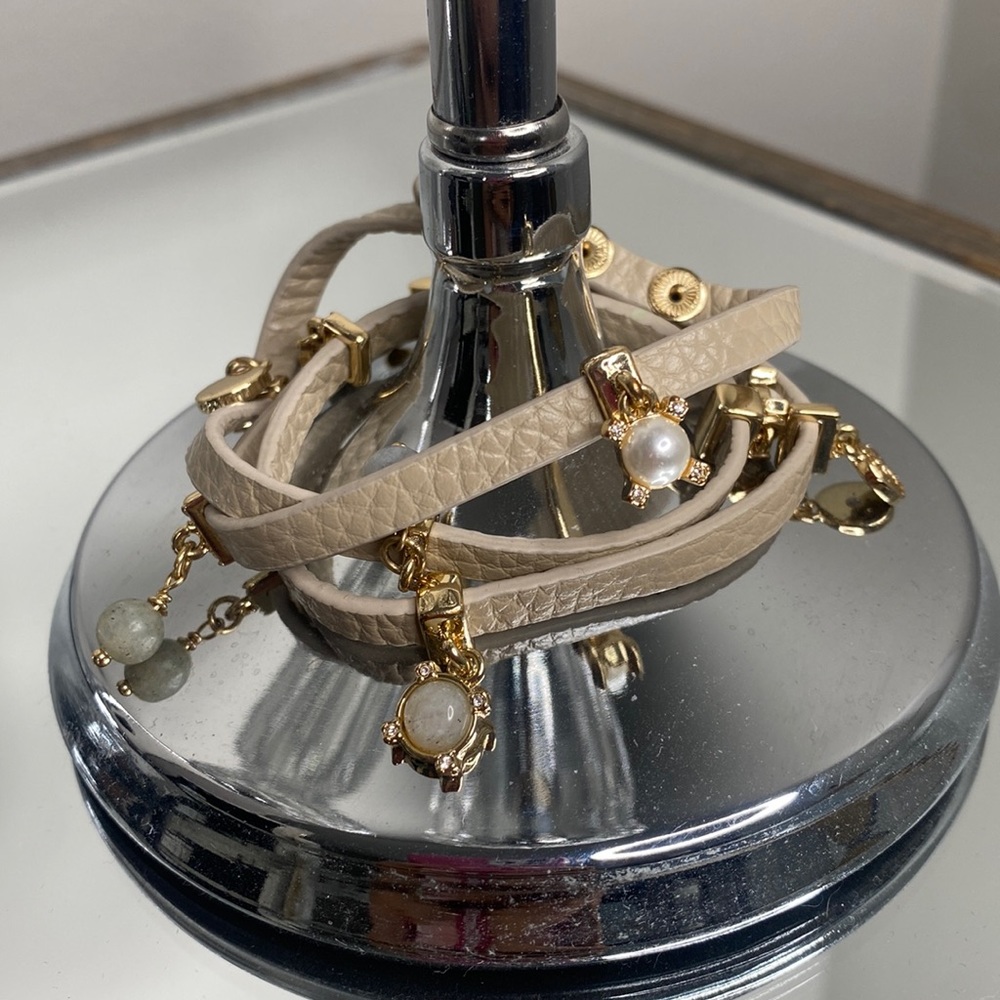 WHBM wrap bracelet